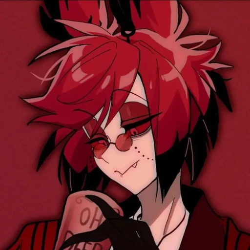 Hazbin Hotel「キャラクター」
