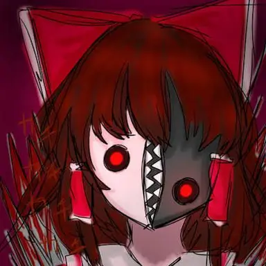 Profile image of 異形霊夢