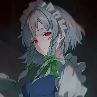 Profile image of 咲夜