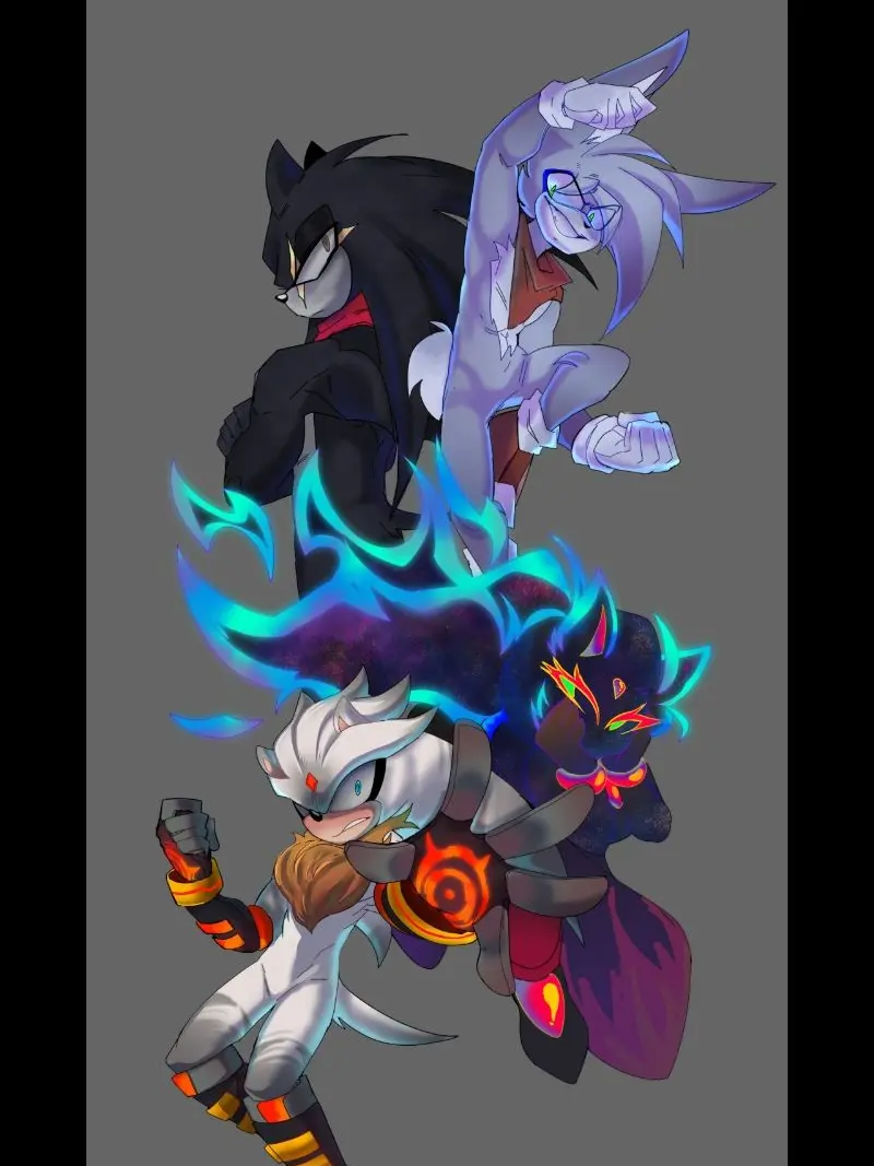 SONADOW_의 Villains?