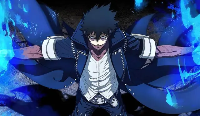 Profile image of Dabi