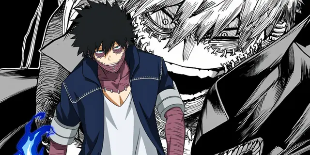 Profile image of Dabi
