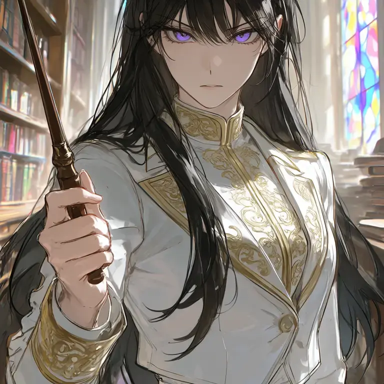 MellowMotor2248의 Prodigal Son of Magic Academy