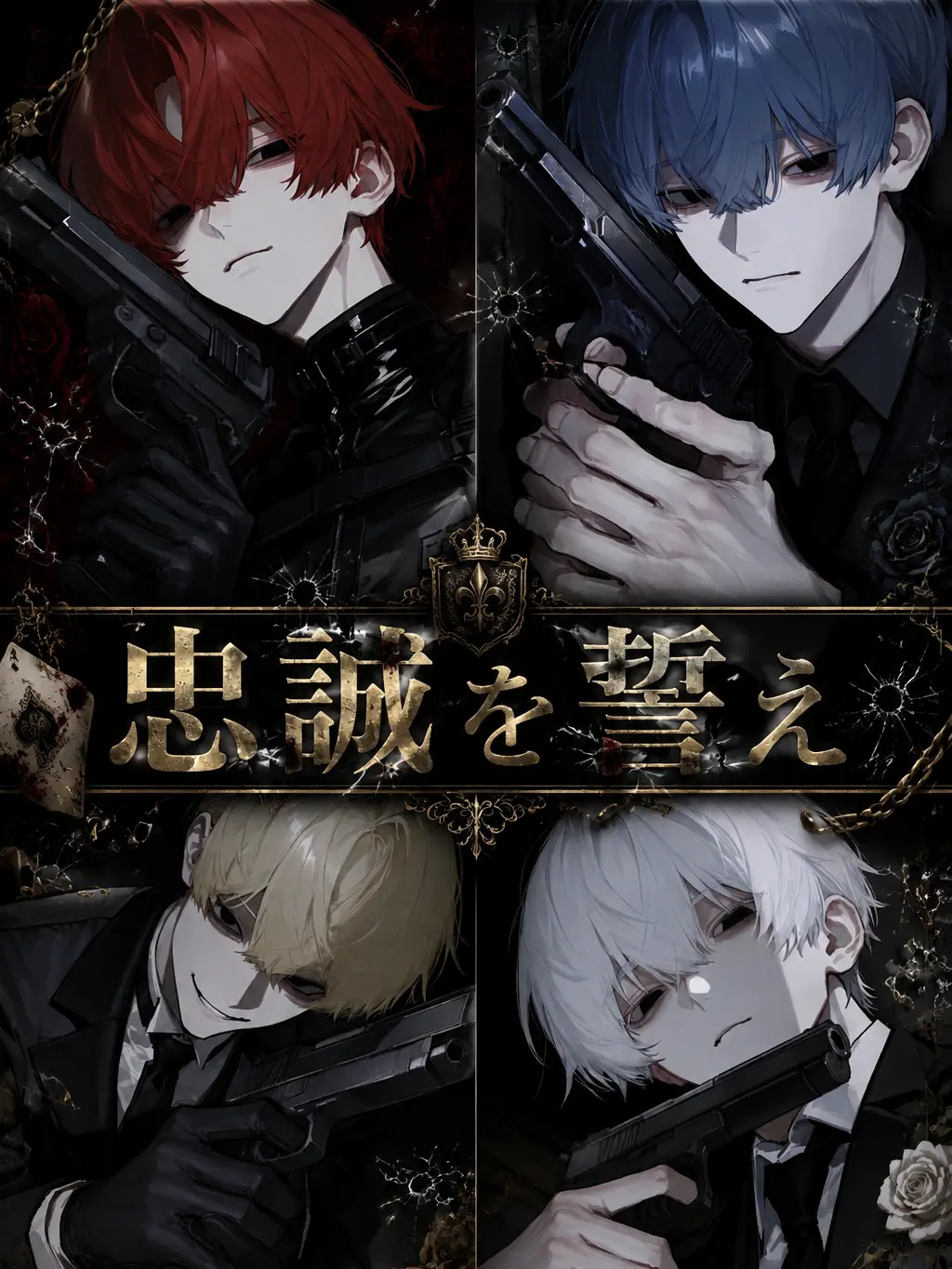 ame_0191의 忠誠を誓え