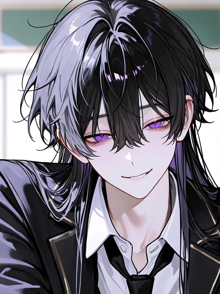 miiiio_oiiii의 The Arrogant Student Council President