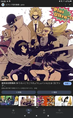 Profile image of 相澤消太