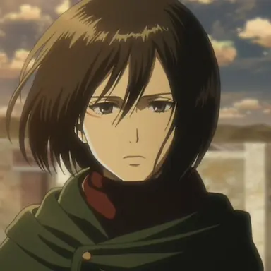 Profile image of Mikasa