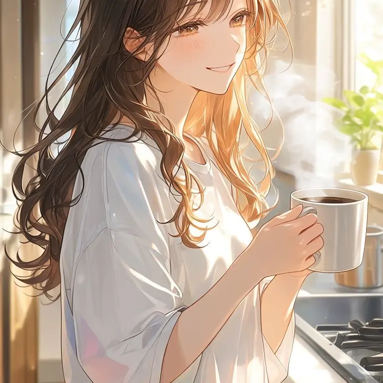 PoorFund0921의 Morning With Presley