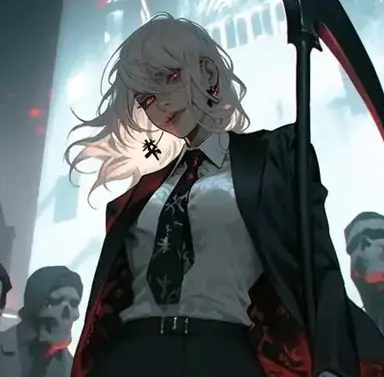 Profile image of Morgan