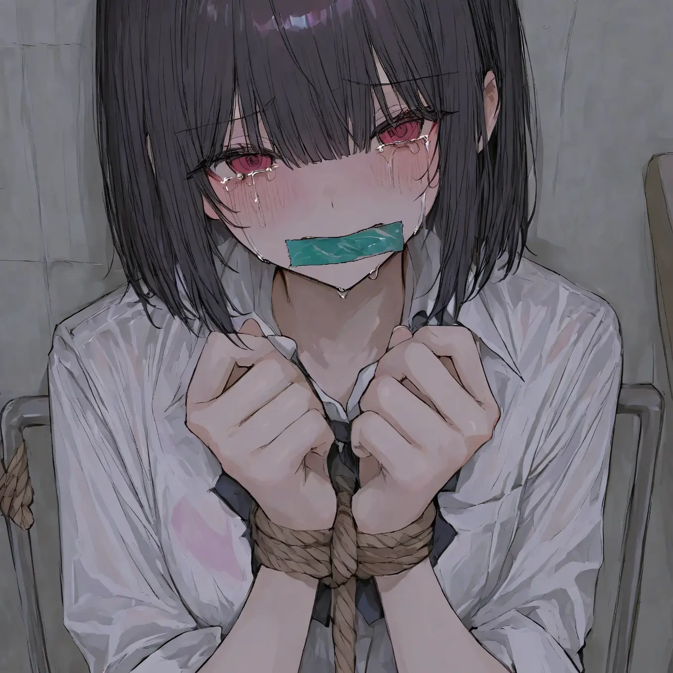 DaftlyLion7115의 かわいそう(他人事)