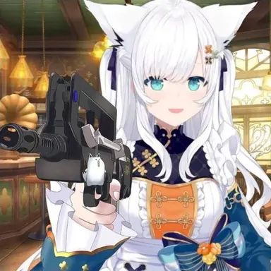 Profile image of 白上フブキ