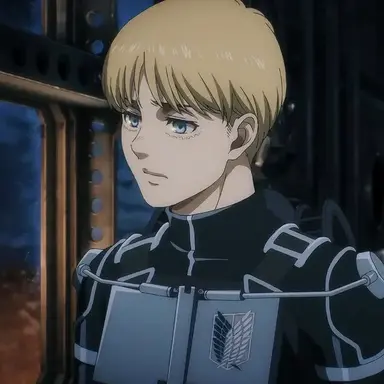 Profile image of Armin alert