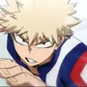 Profile image of 爆豪 勝己