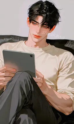 Profile image of Moon Seung-bin
