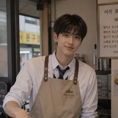 Profile image of 이삭