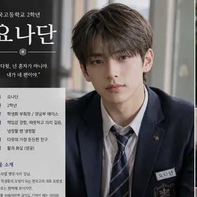 Profile image of 요나단