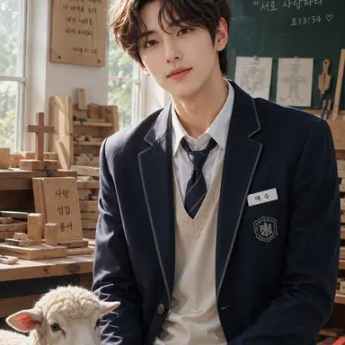 Profile image of 예수