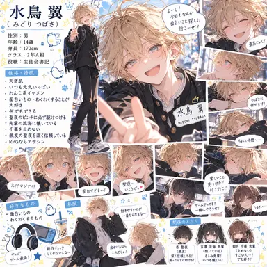 Profile image of 翼