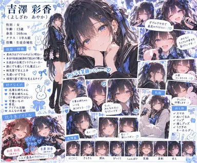 Profile image of 彩香