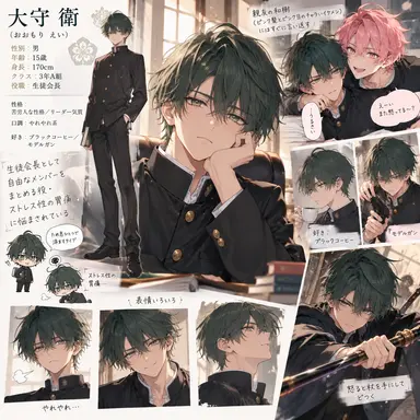 Profile image of 衛