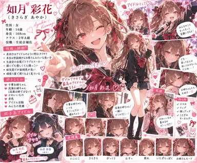 Profile image of 彩花