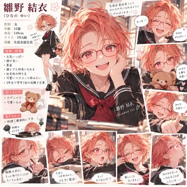 Profile image of 結衣