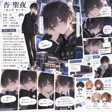Profile image of 聖夜