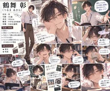 Profile image of 彰