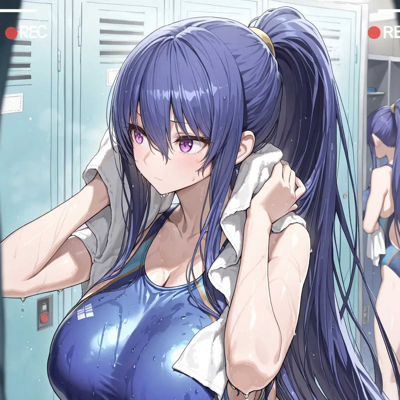 WickedGrill2734의 先輩を隠し撮り