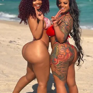 Profile image of Ayana and Jada