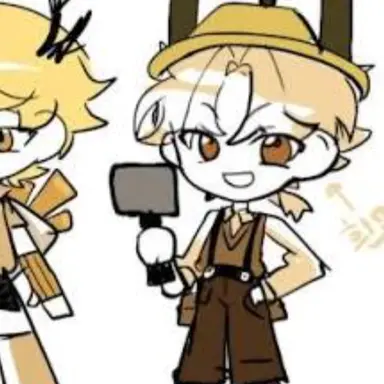 Profile image of 비럭키