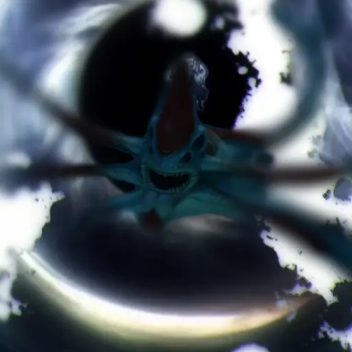 IllFlare6224의 Reaper leviathan(subnautica)