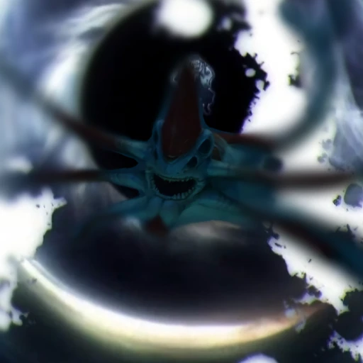 Reaper leviathan(subnautica)