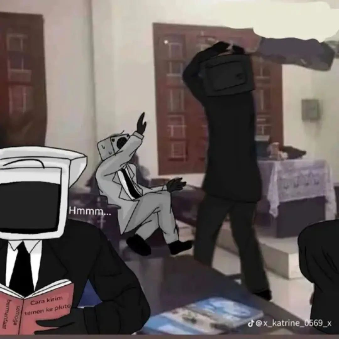 Watcher_of_Doom의 정신나간 4인방과 동거