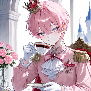 Profile image of 츠키조 시온