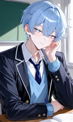 Profile image of 츠키조 하쿠