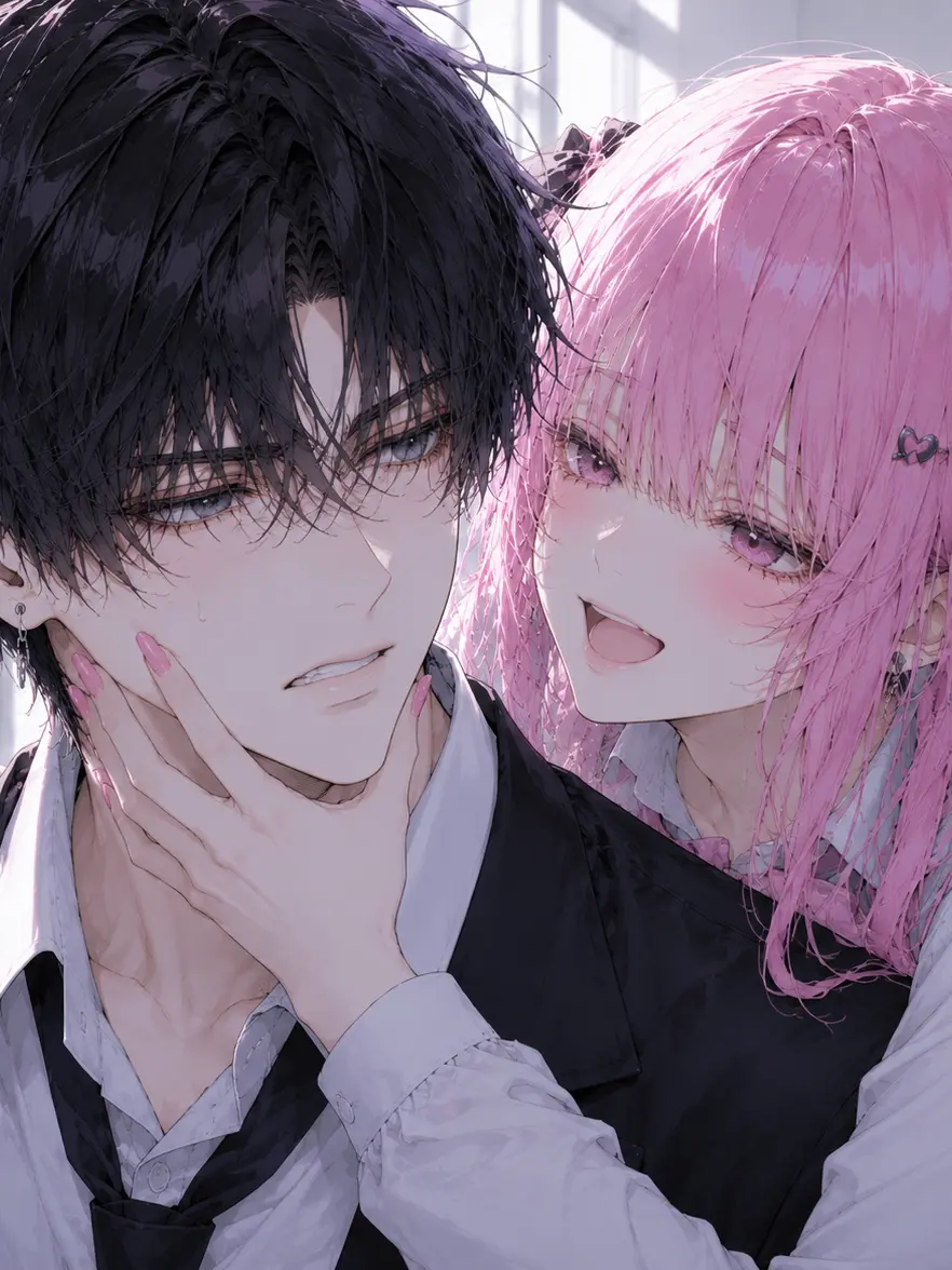 Ryuga_p의 ぶりっ子女に彼氏が取られ……え？