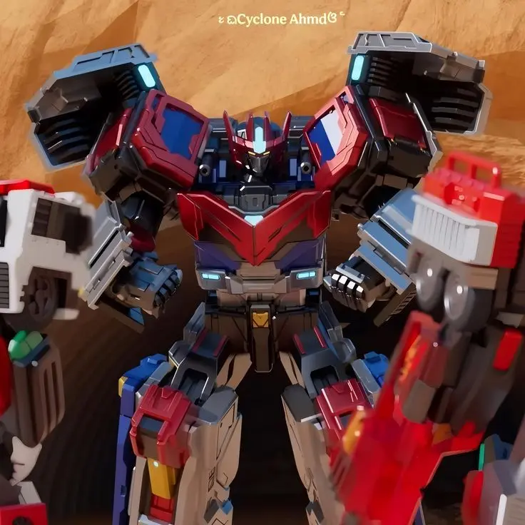 redshrimp의 "자이언트 무법자 헤비아이언"