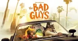 HappyPasta0776의 2 - THE BAD GUYS