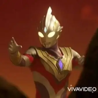 RawCup8423의 ウルトラマントリガー