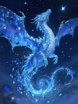 Profile image of 워터 드래곤