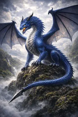 Profile image of 워터 드래곤