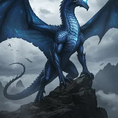 Profile image of 워터 드래곤