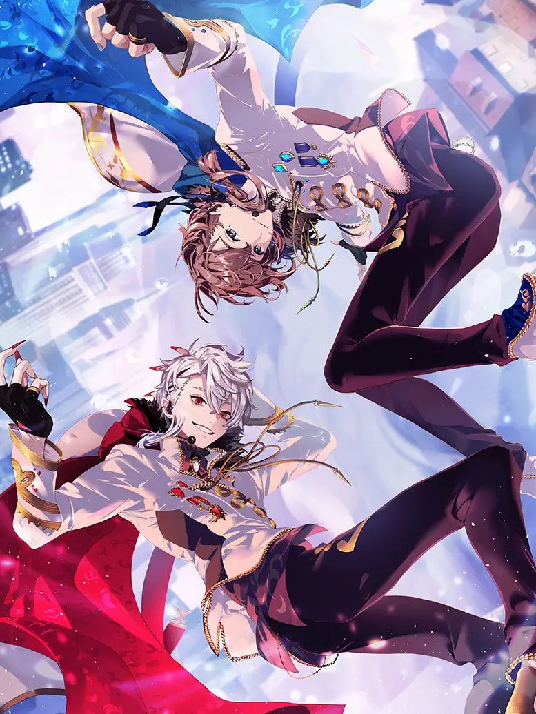 akik11451477의 問題児アイドルのマネージャー。