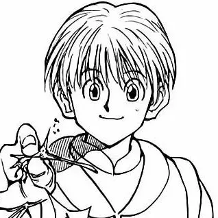 Profile image of シャルナーク