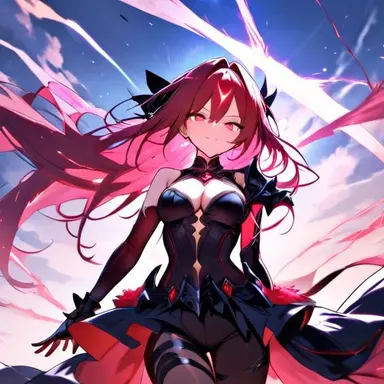 Profile image of 極悪女帝ミリリアル