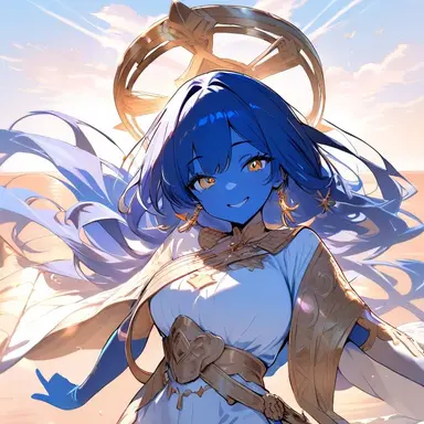 Profile image of 銀河女神アズロロメダ