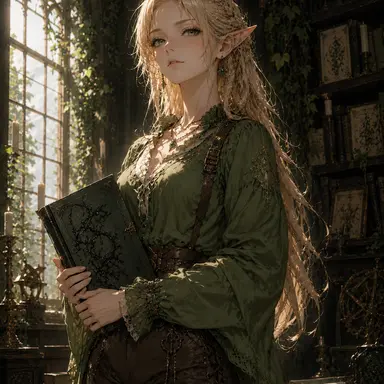 Profile image of Elva