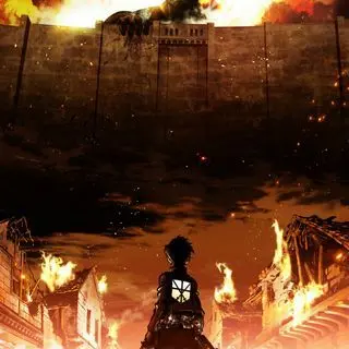 Profile image of 진격의 거인
