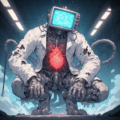 Profile image of ヴィクター博士